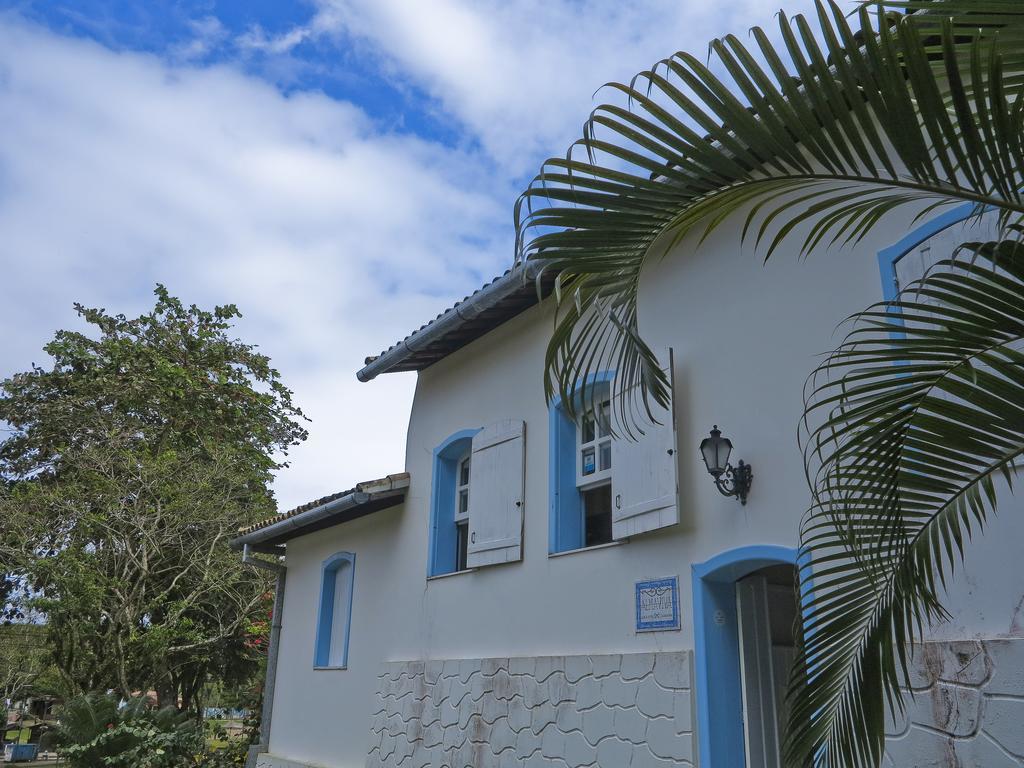 Pousada Almaviva Velha Boipeba Exterior foto