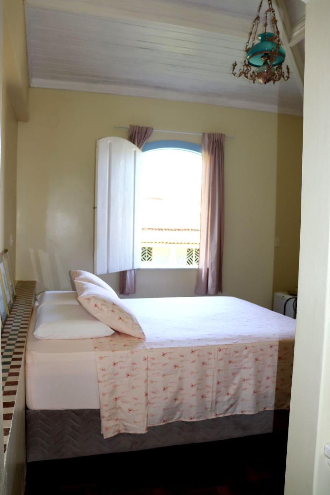 Pousada Almaviva Velha Boipeba Zimmer foto