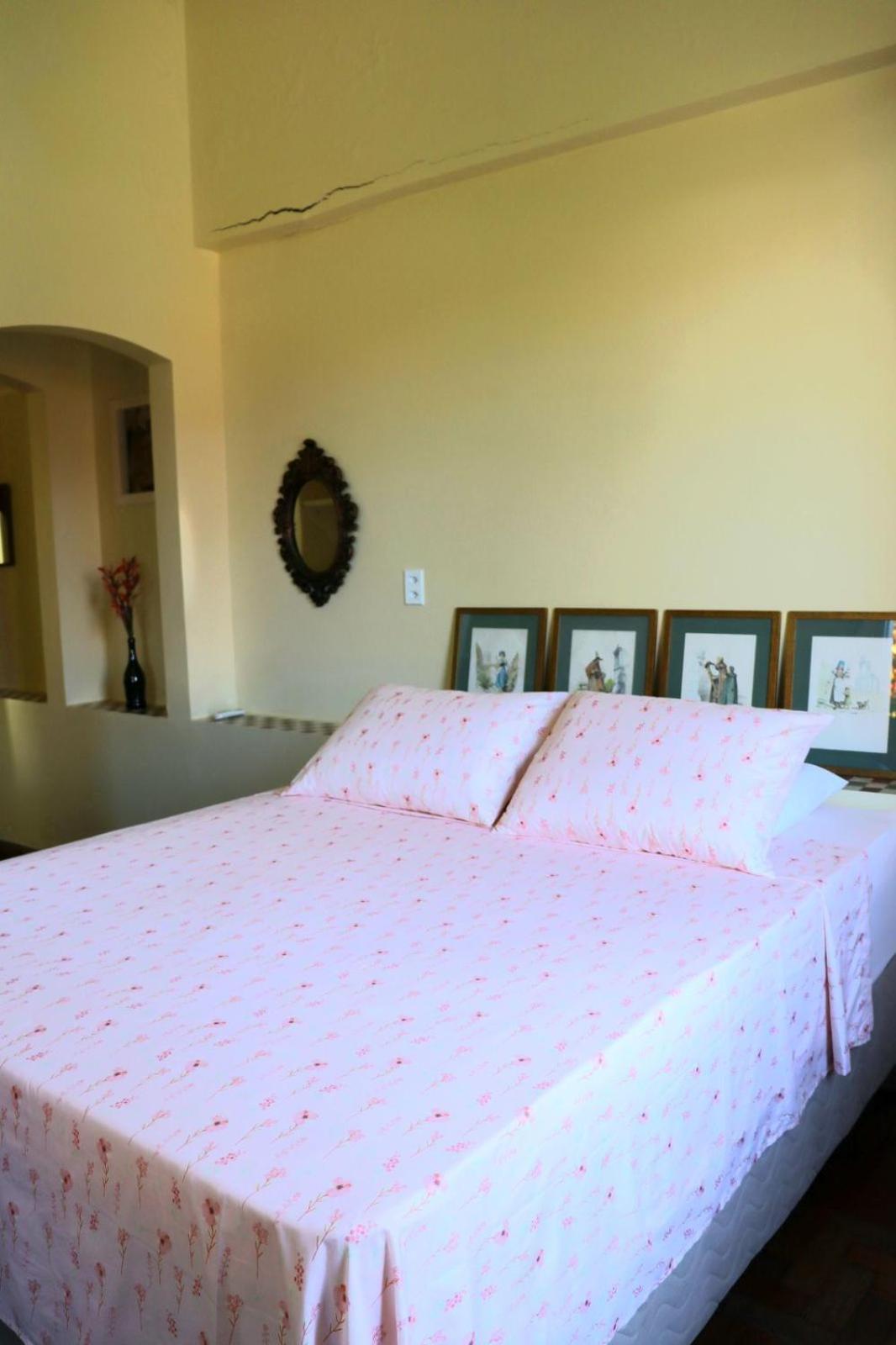 Pousada Almaviva Velha Boipeba Zimmer foto