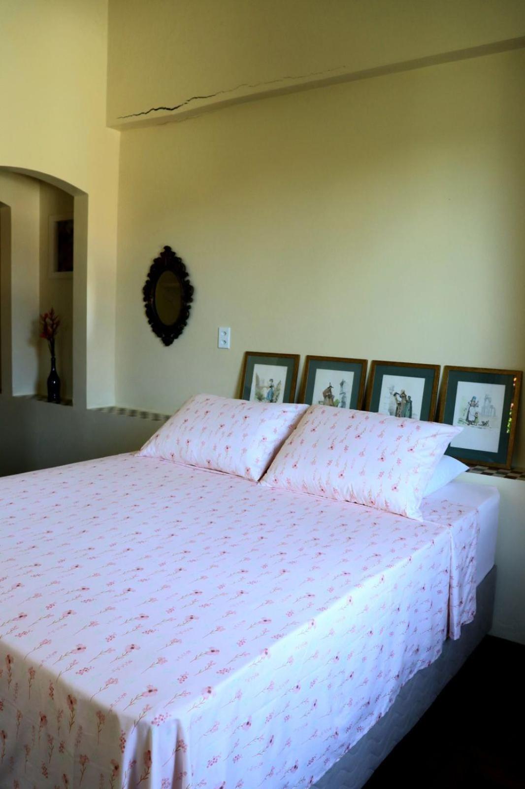 Pousada Almaviva Velha Boipeba Zimmer foto