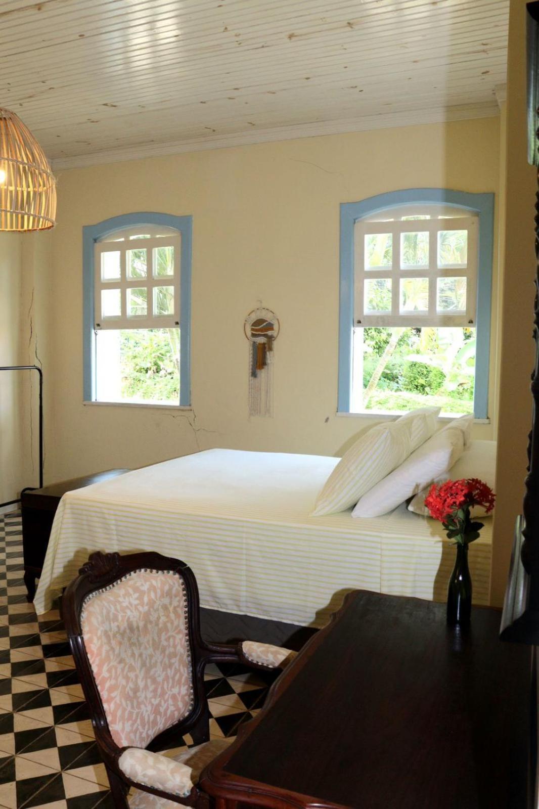 Pousada Almaviva Velha Boipeba Zimmer foto