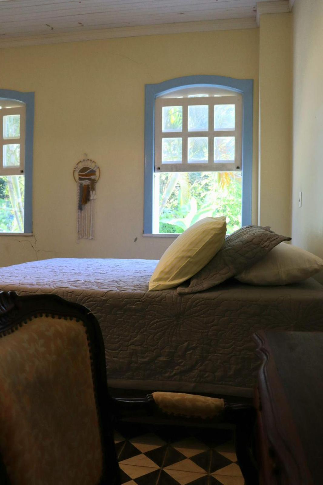 Pousada Almaviva Velha Boipeba Zimmer foto