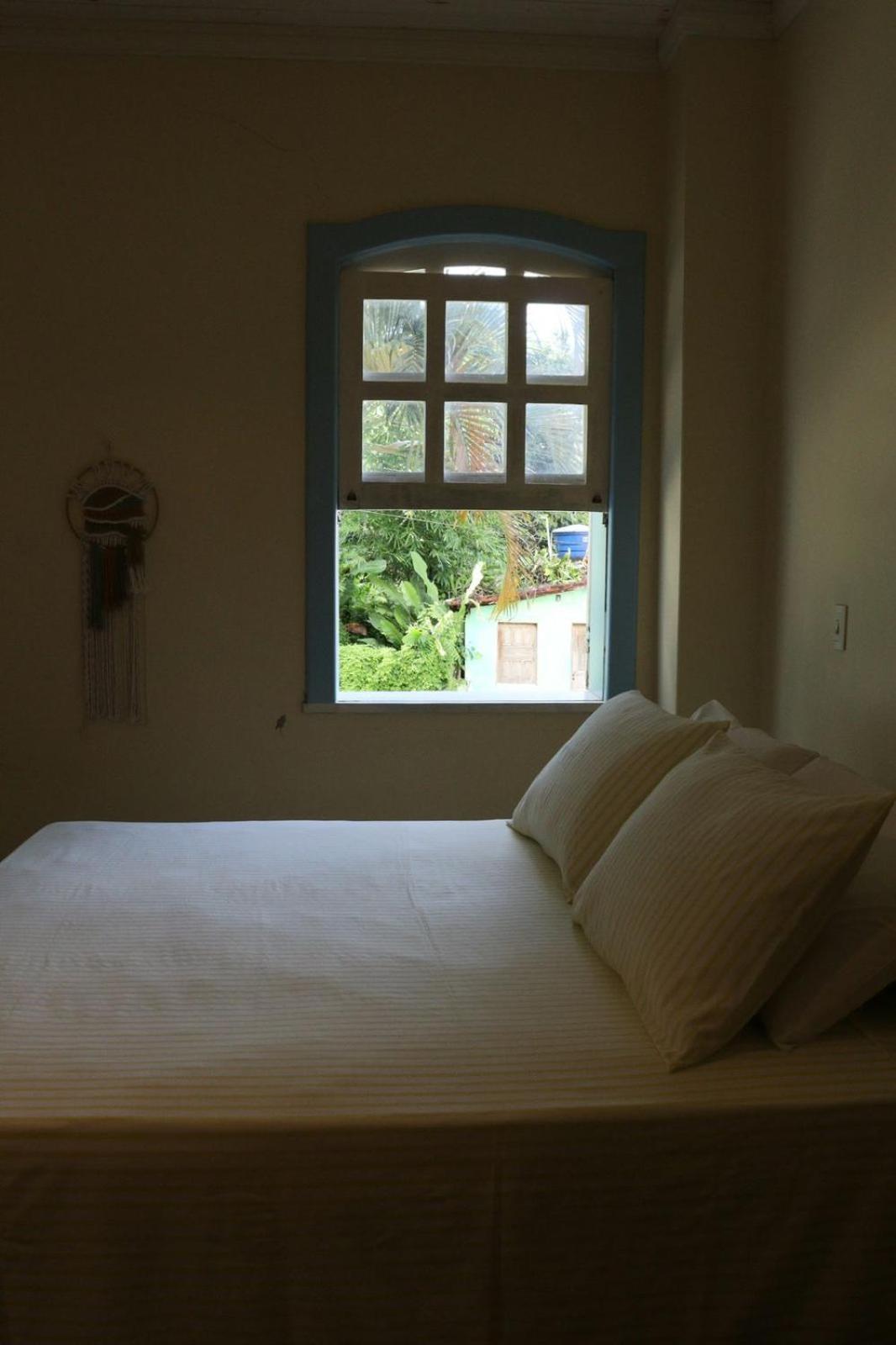 Pousada Almaviva Velha Boipeba Zimmer foto
