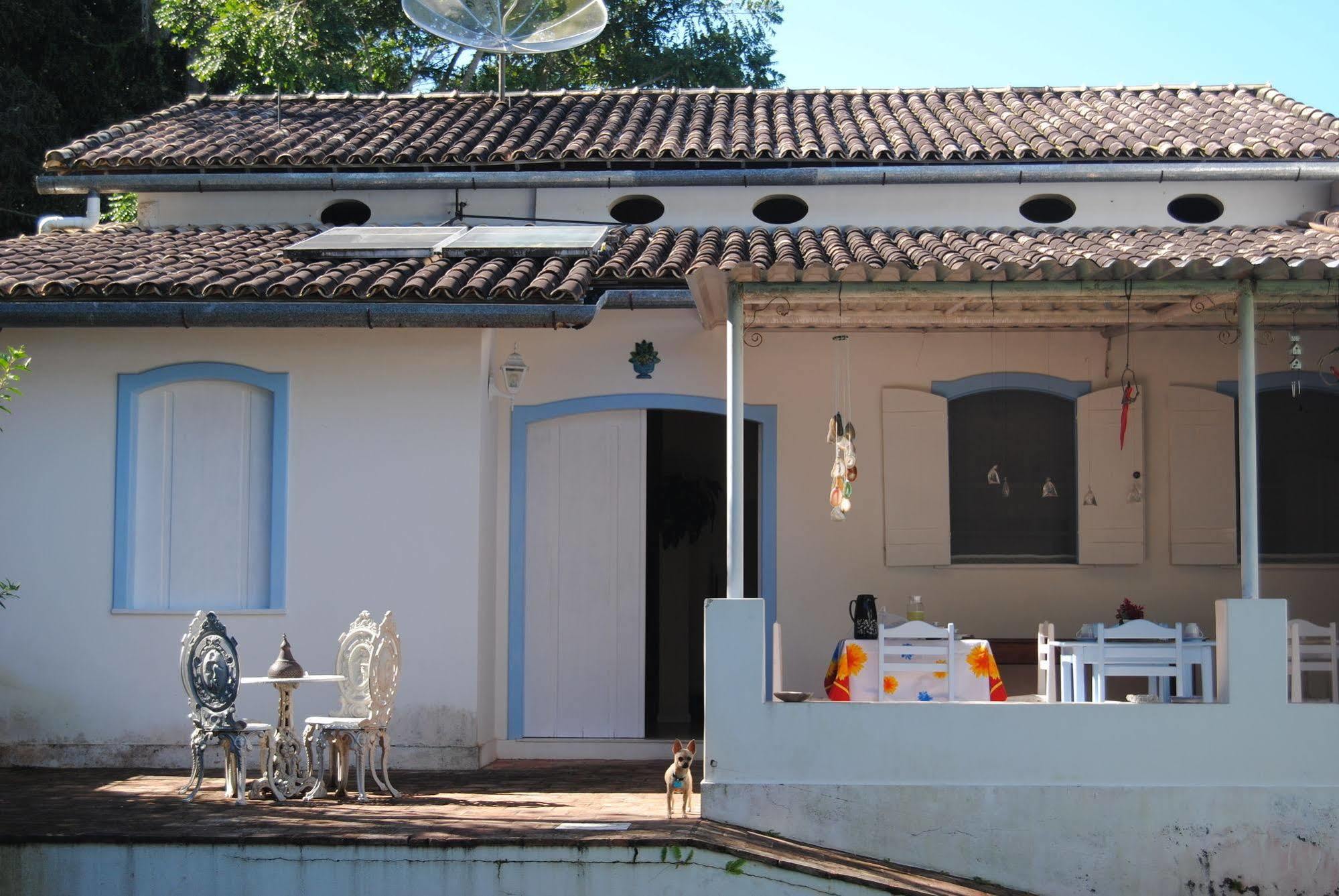 Pousada Almaviva Velha Boipeba Exterior foto