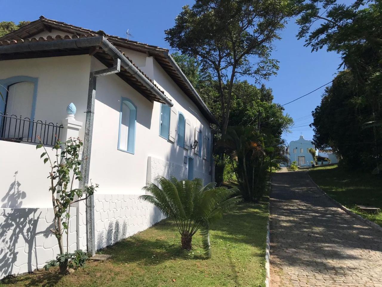 Pousada Almaviva Velha Boipeba Exterior foto